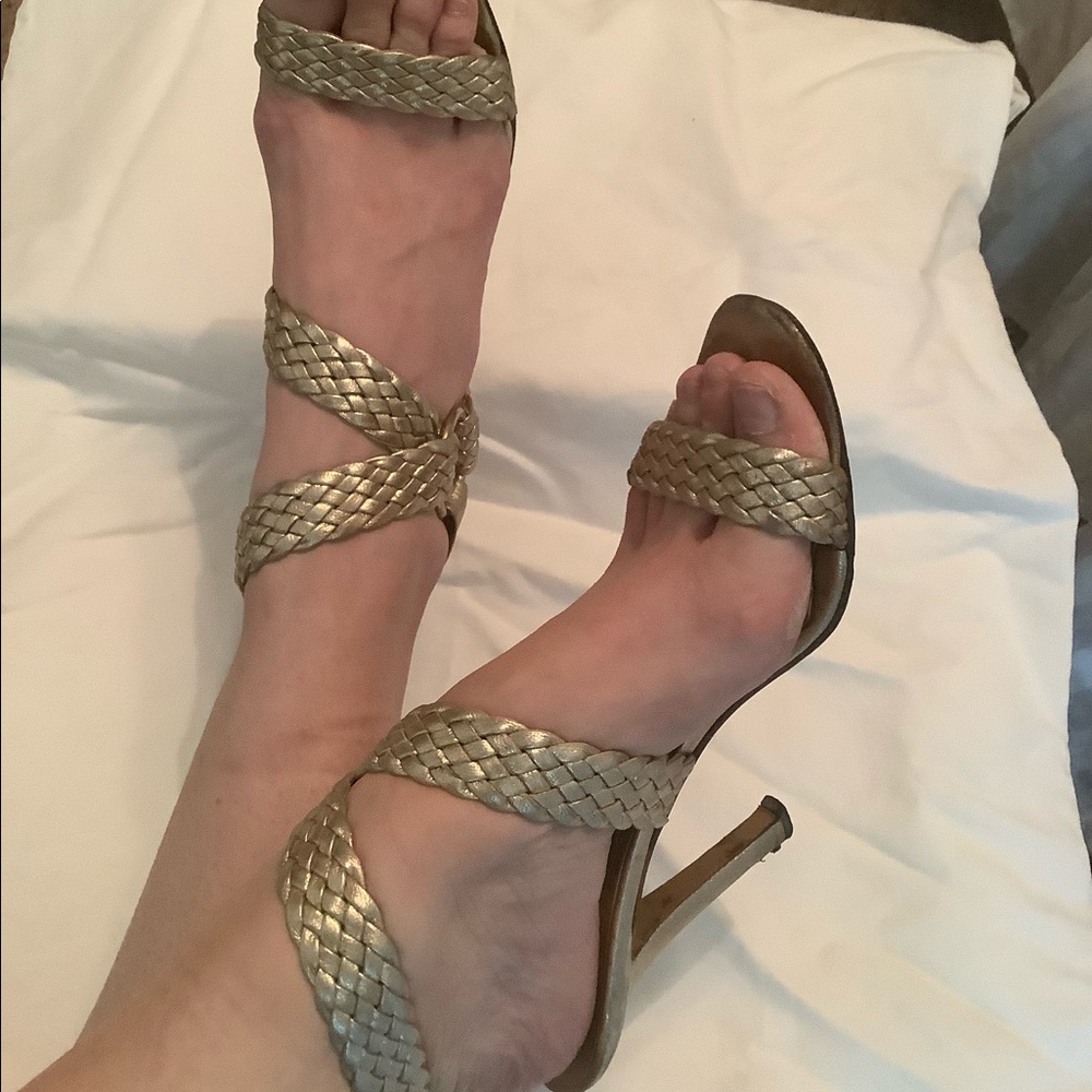 Brian Atwood 4 in Heels